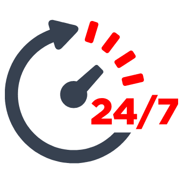 24/7 Flexible Learning